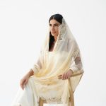 Yellow Dantel Georgette Sheila