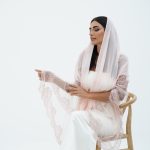 Pink Dantel Georgette Sheila